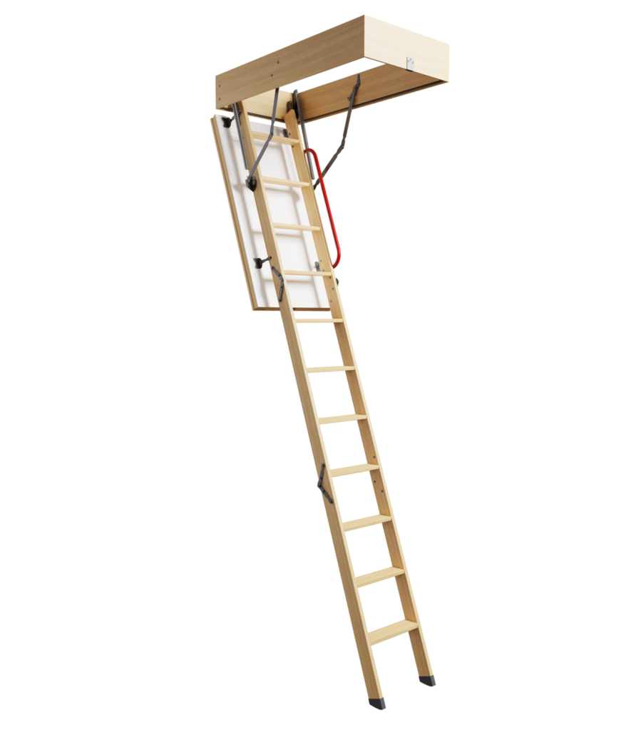 Чердачная лестница Стандарт Термо (Standard Termo)