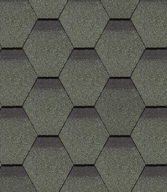 Гибкая черепица Стандарт (Standard), Сота