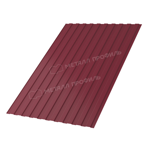 Профлист МЕТАЛЛ ПРОФИЛЬ С-8x1150-B (ПЭ-01-5005-0,4)
