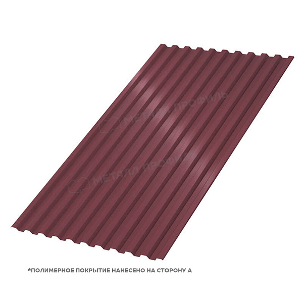 Профлист МЕТАЛЛ ПРОФИЛЬ С-21x1000-A (ПЭ-01-5005-0,4)