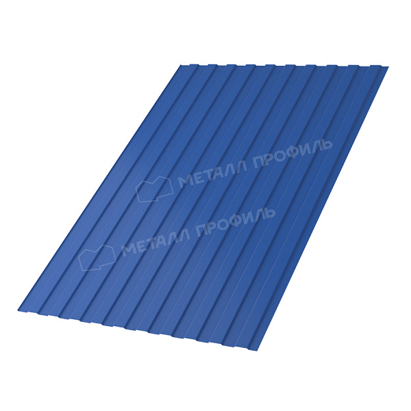 Профлист МЕТАЛЛ ПРОФИЛЬ С-8x1150-B (ПЭ-01-5005-0,4)