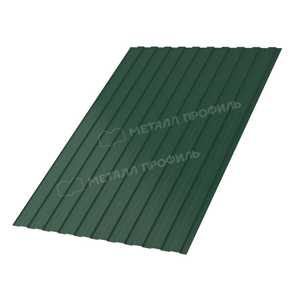 Профлист МЕТАЛЛ ПРОФИЛЬ С-8x1150-B (ПЭ-01-5005-0,4)