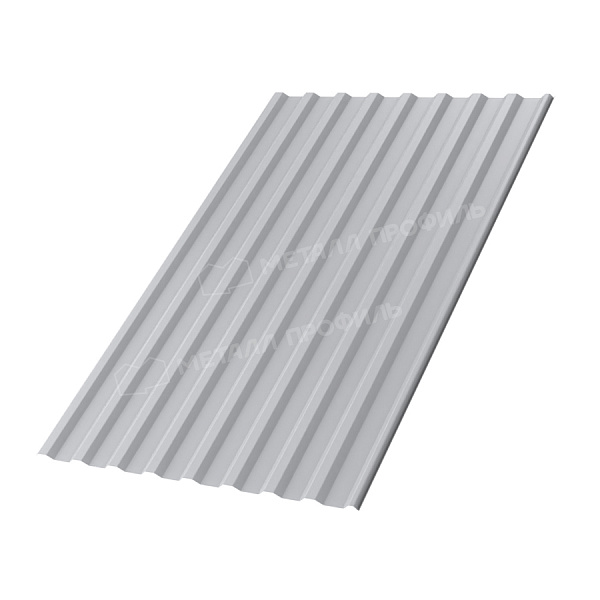 Профлист МЕТАЛЛ ПРОФИЛЬ МП-20x1100-R (ПЭ-01-5005-0,4)
