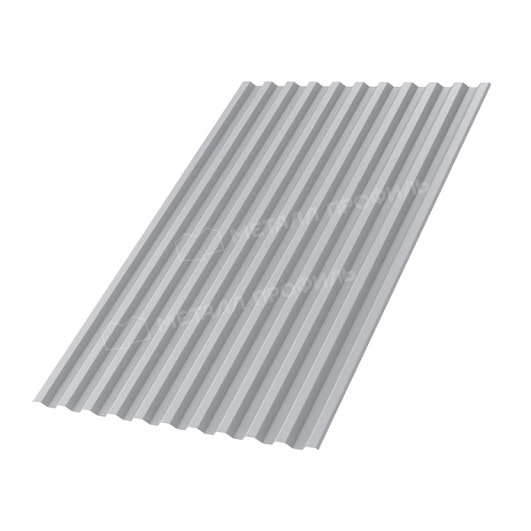 Профлист МЕТАЛЛ ПРОФИЛЬ С-21x1000-A (ПЭ-01-5005-0,4)