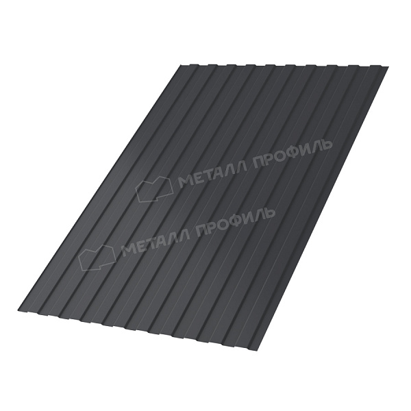 Профлист МЕТАЛЛ ПРОФИЛЬ С-8x1150-B (ПЭ-01-5005-0,4)