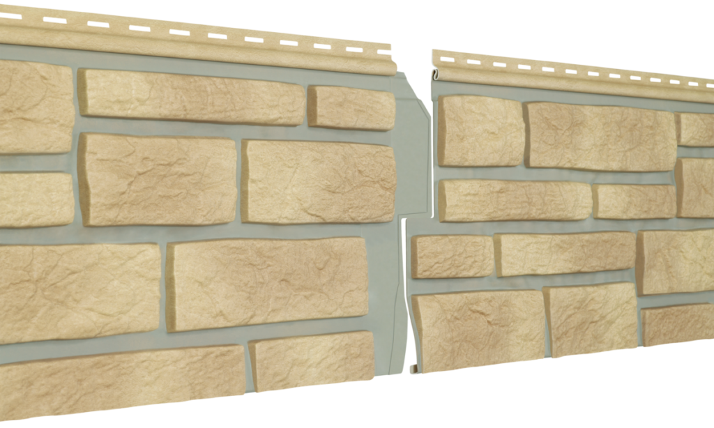 Фасадные панели Stone House S-Lock Таганай