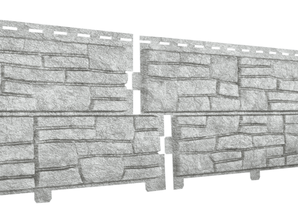 Фасадные панели Stone House Сланец