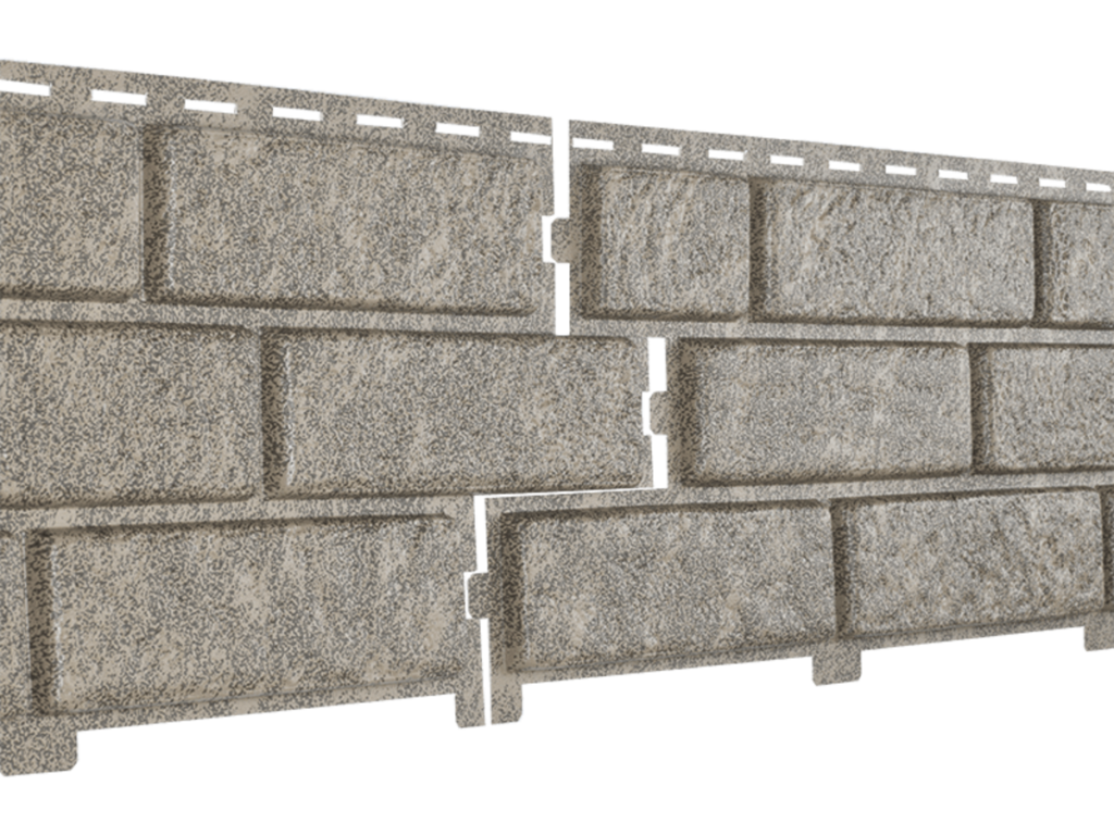 Фасадные панели Stone House Кирпич