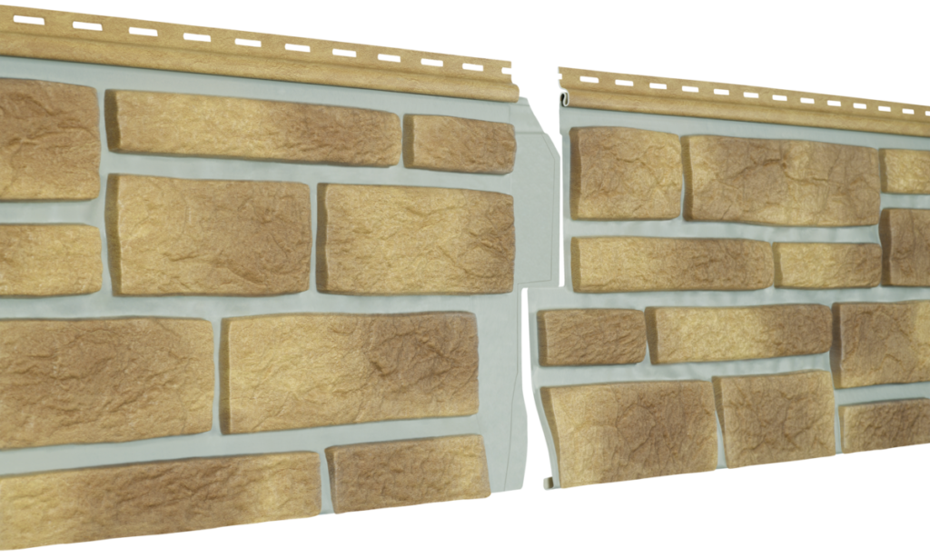 Фасадные панели Stone House S-Lock Таганай