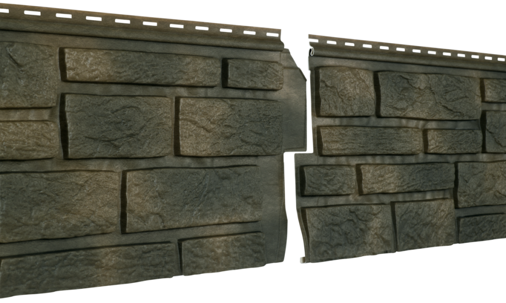 Фасадные панели Stone House S-Lock Таганай