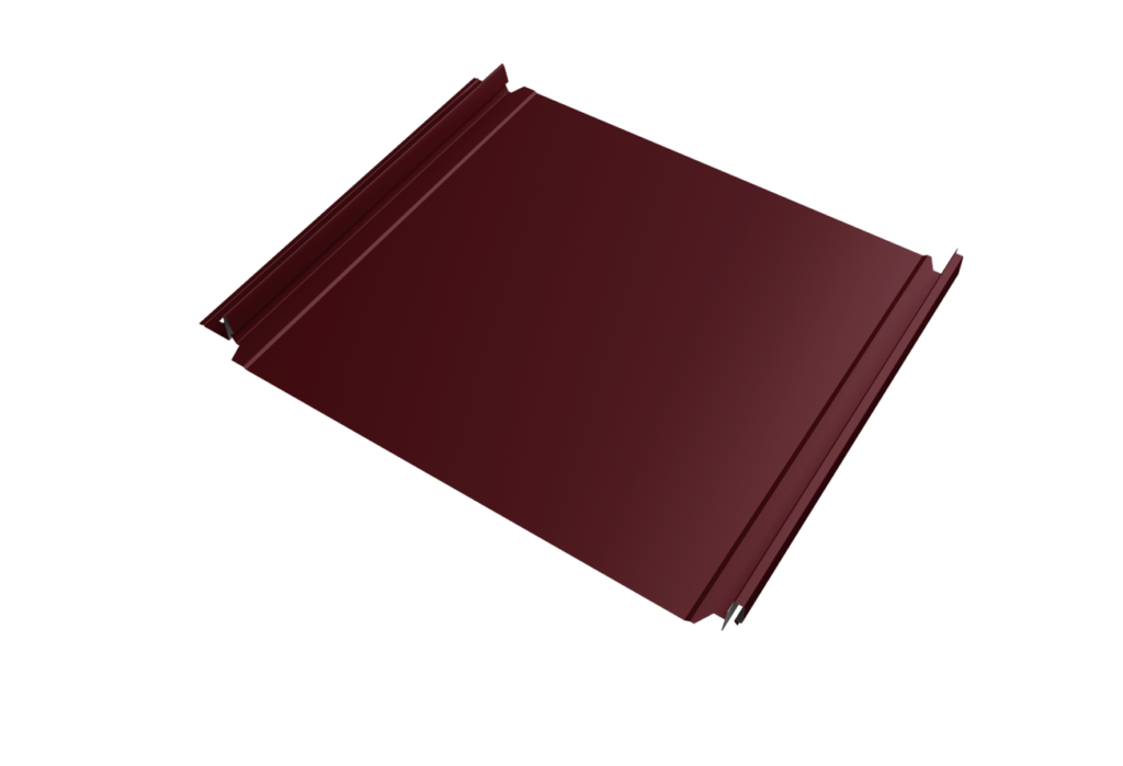 Фальцевая кровля Кликфальц Double Pro Grand Line Drap