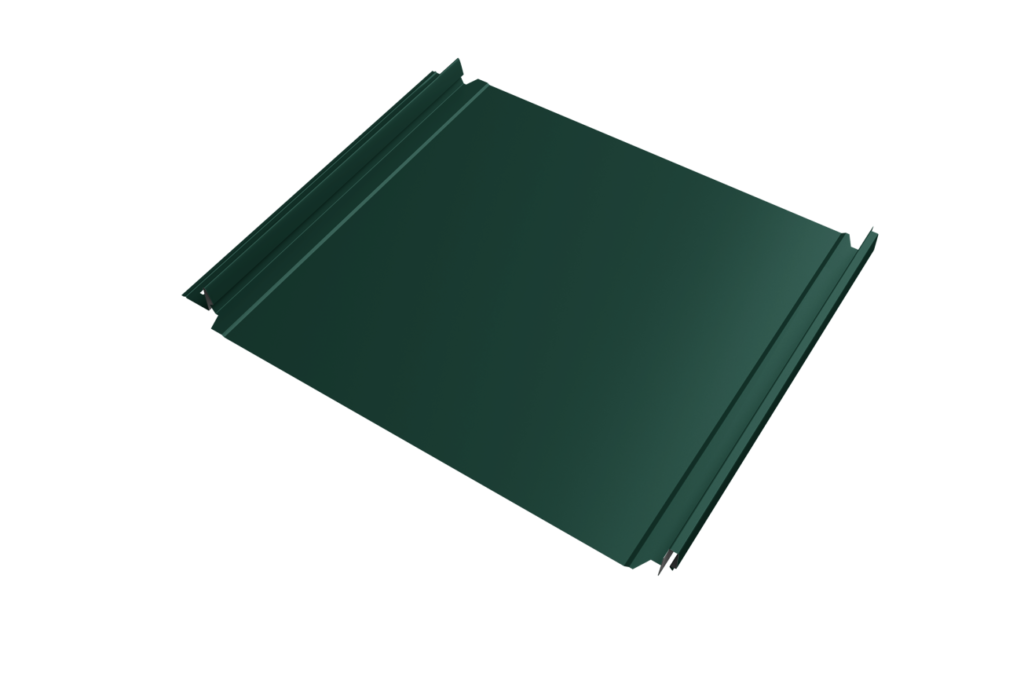 Фальцевая кровля Кликфальц Double Pro Grand Line Drap