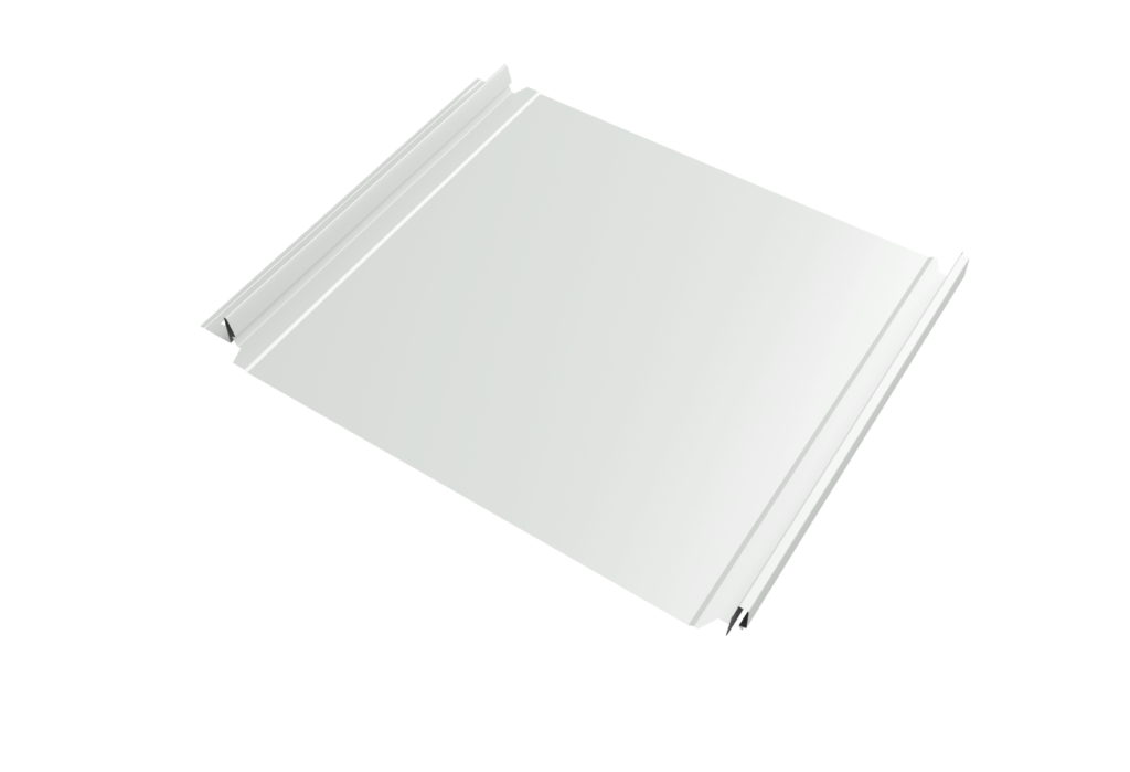 Фальцевая кровля Кликфальц Double Pro Grand Line Drap