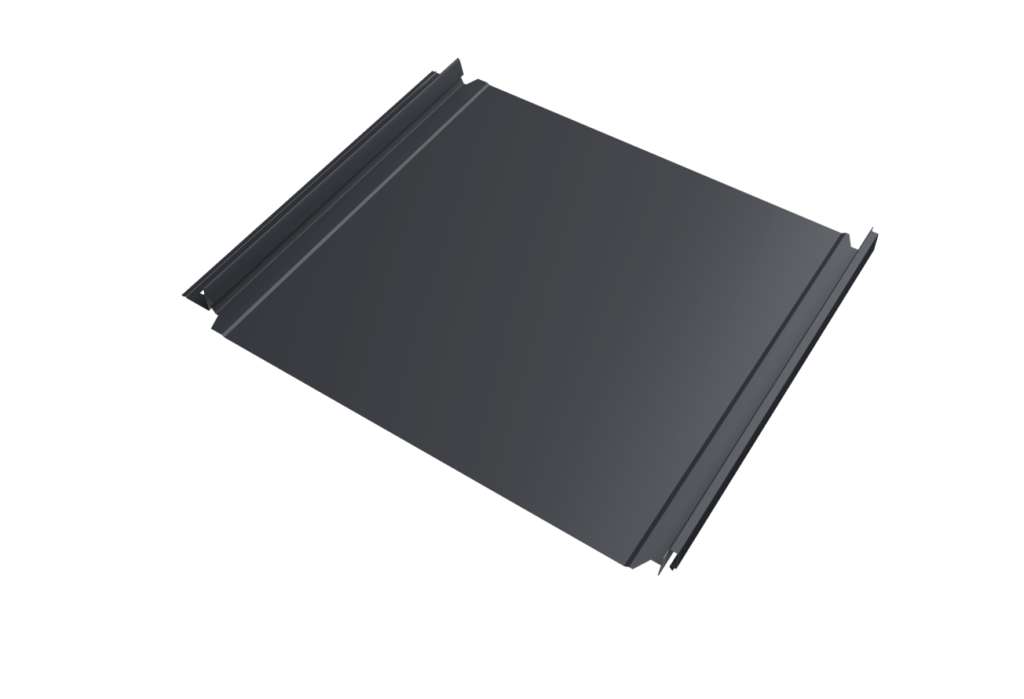 Фальцевая кровля Кликфальц Double Pro Grand Line Drap