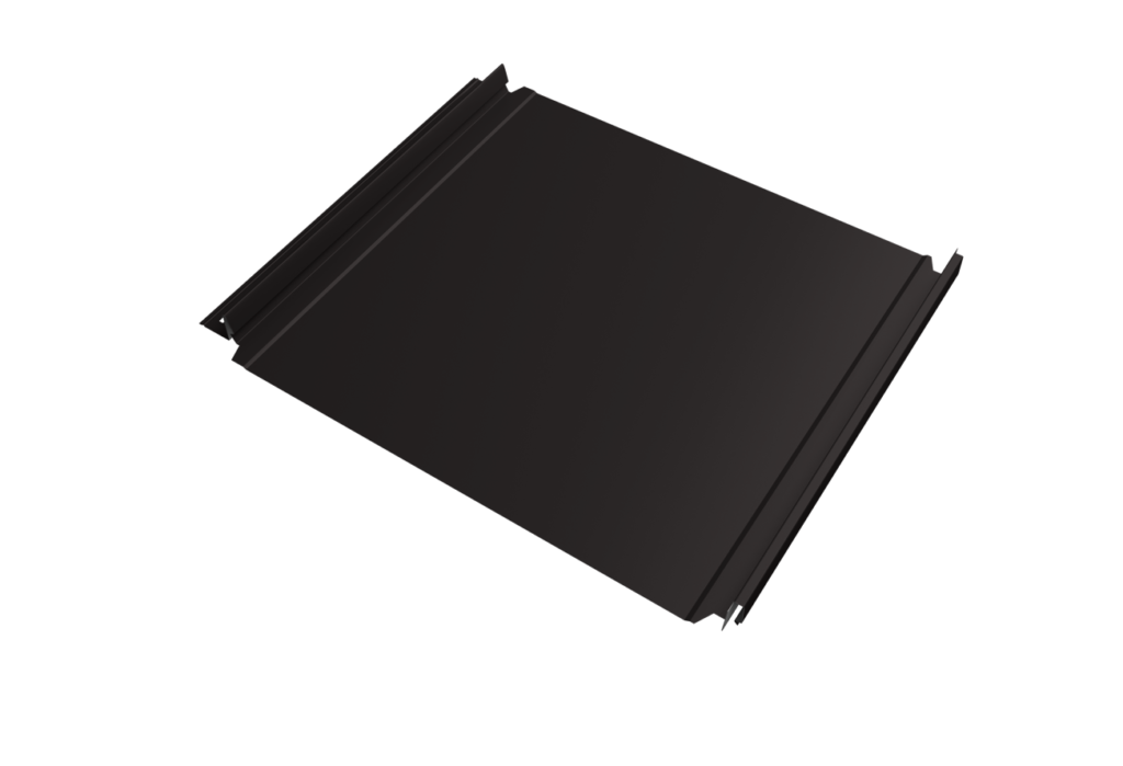 Фальцевая кровля Кликфальц Double Pro Grand Line Drap