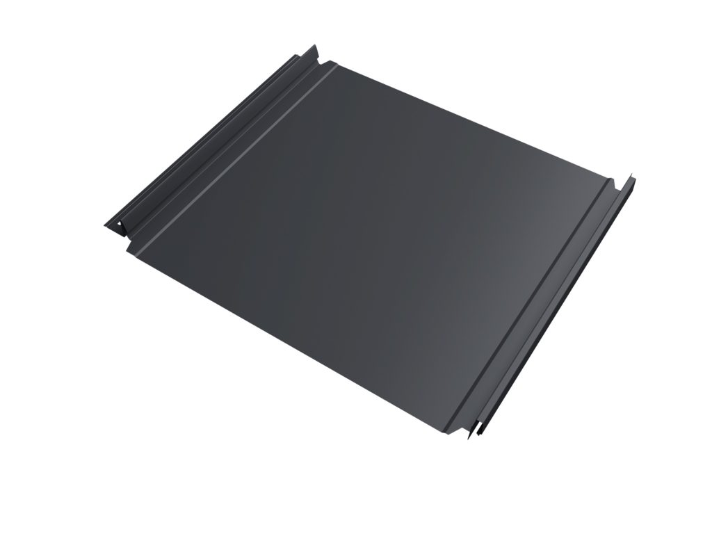 Фальцевая кровля Кликфальц Double Pro Grand Line Velur