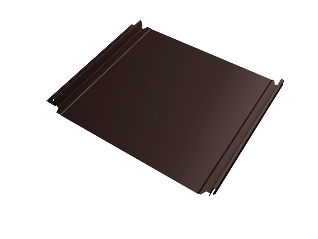 Фальцевая кровля Кликфальц Double Pro Grand Line Velur