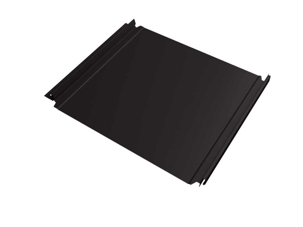 Фальцевая кровля Кликфальц Double Pro Grand Line Velur