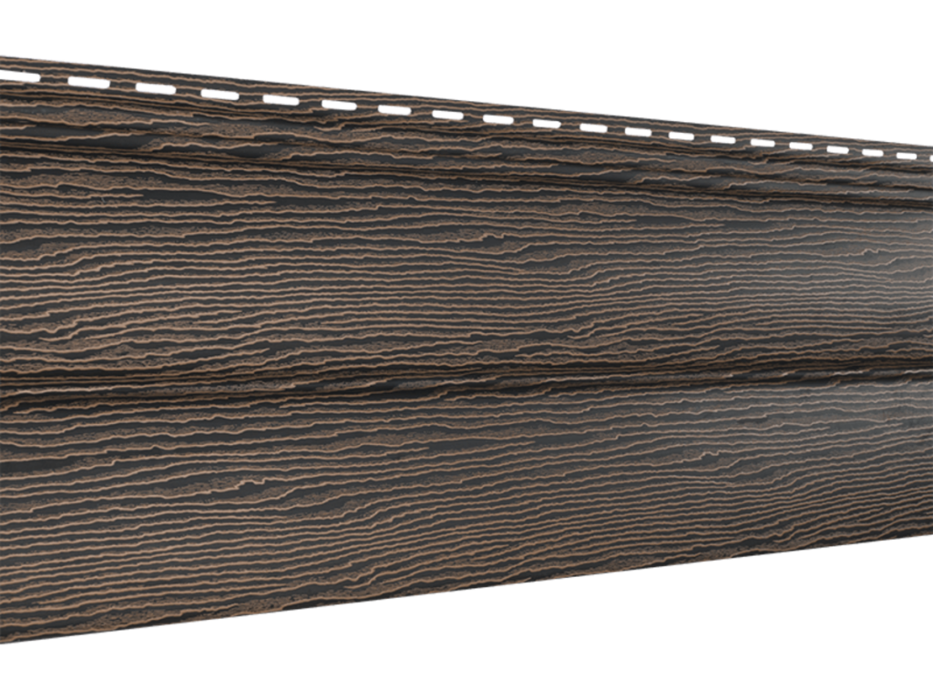 Сайдинг Timberblok Дуб