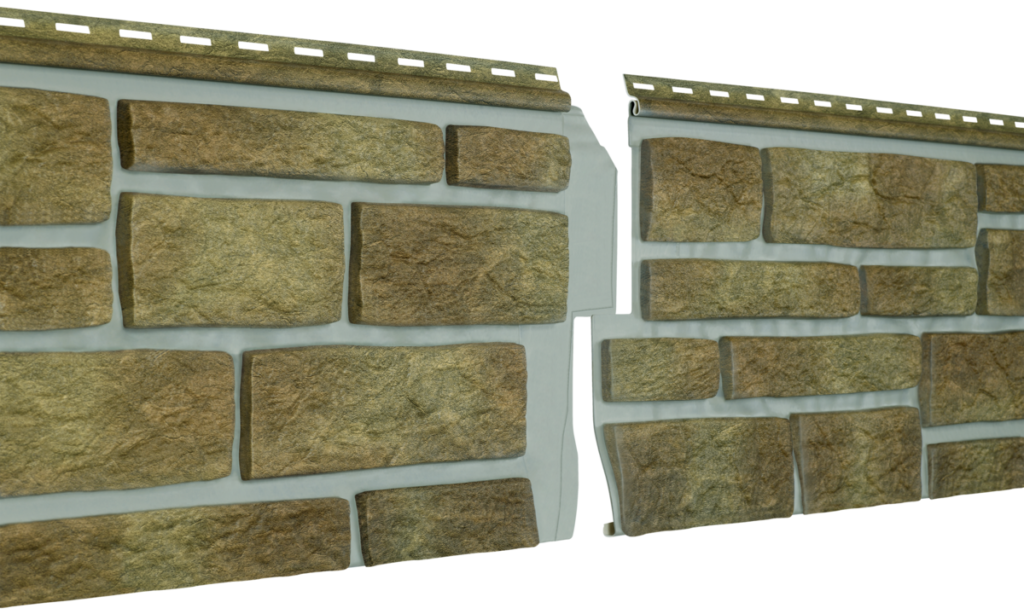 Фасадные панели Stone House S-Lock Таганай