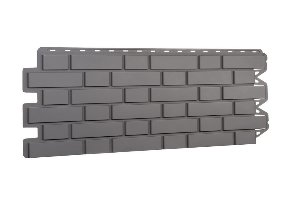 Панель ARTFACADE Клинкерный кирпич Mono 1,13 х 0,42м