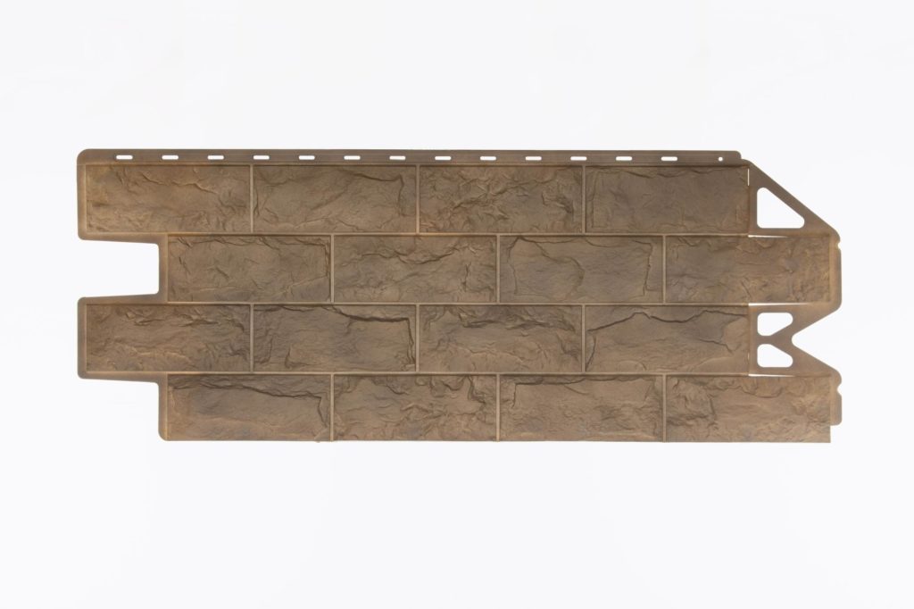 Панель ARTFACADE Тёсаный камень 1,02 х 0,43м (АП)