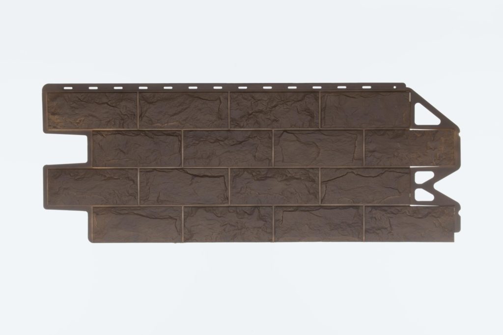 Панель ARTFACADE Тёсаный камень 1,02 х 0,43м (АП)