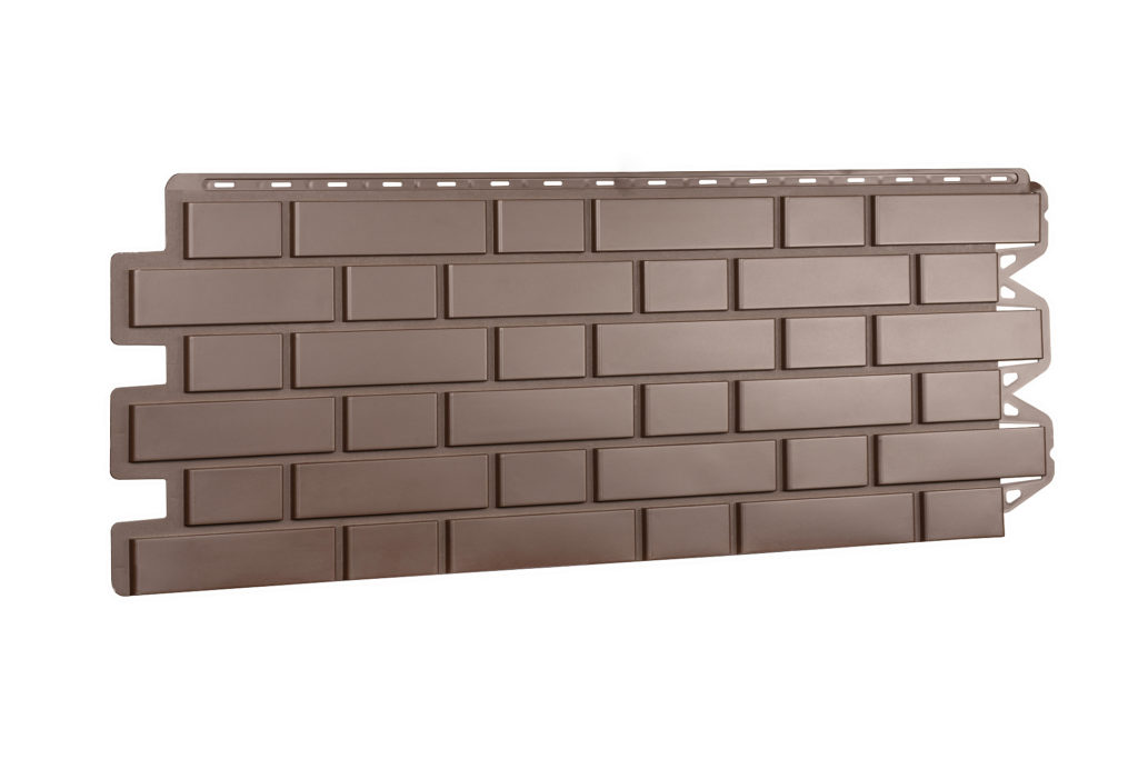 Панель ARTFACADE Клинкерный кирпич Mono 1,13 х 0,42м
