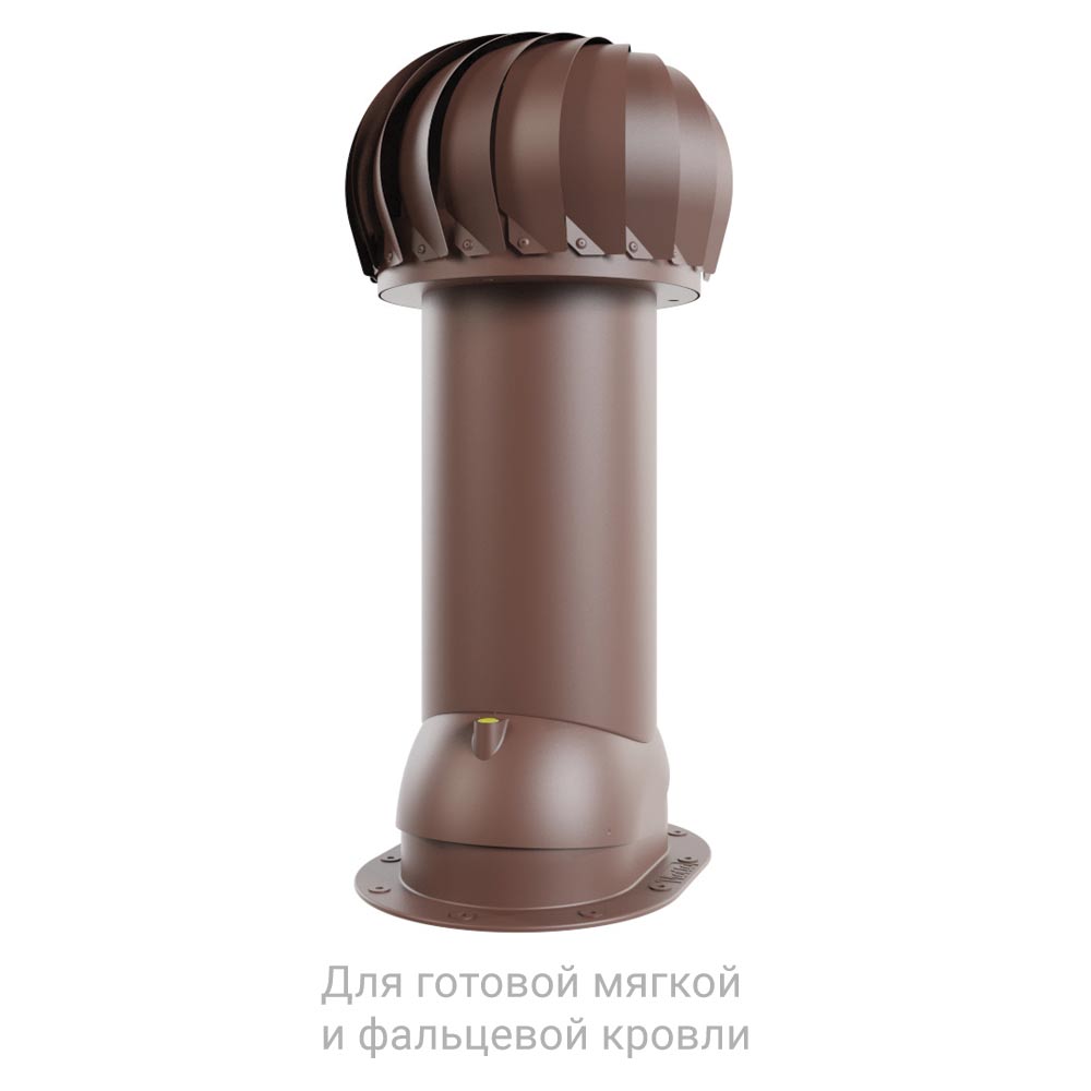 Роторная вентиляция
