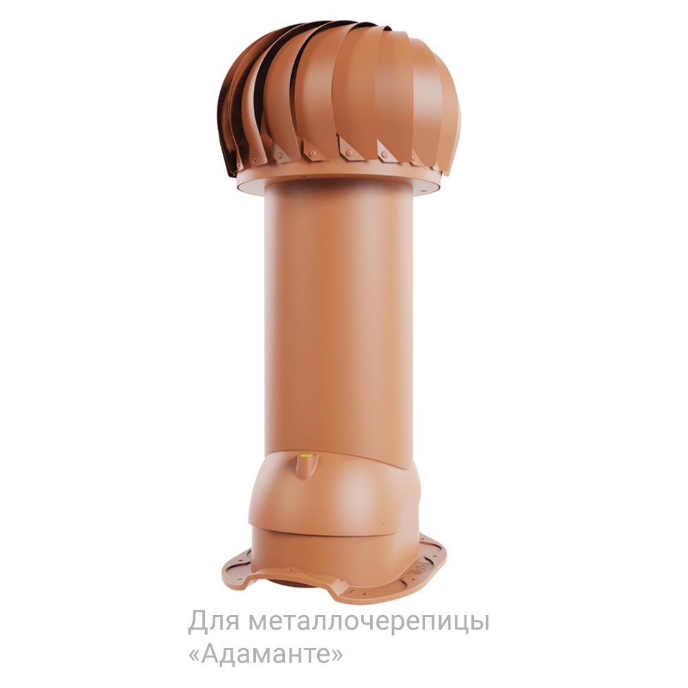 Роторная вентиляция