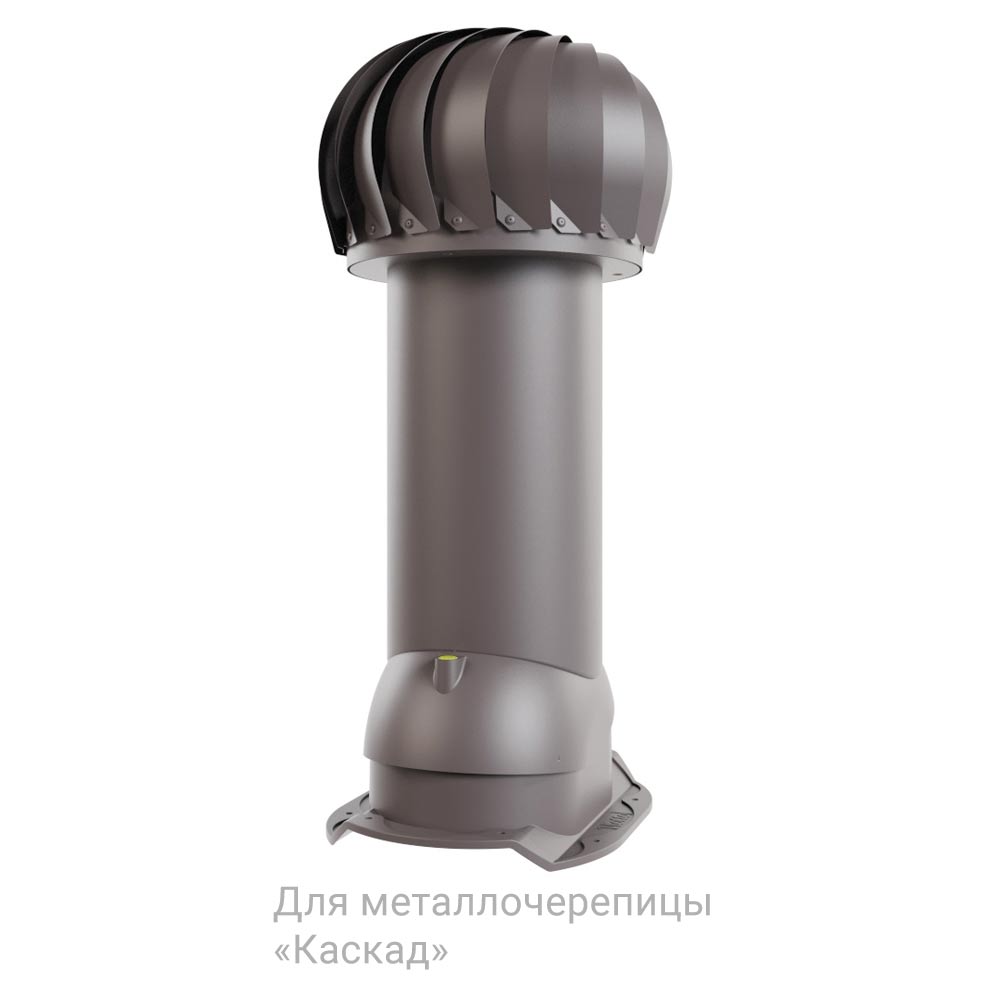 Роторная вентиляция