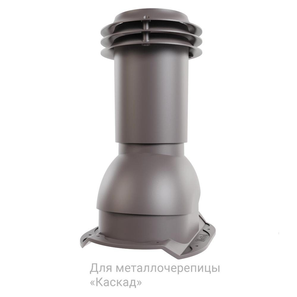 Выход вентиляции канализации