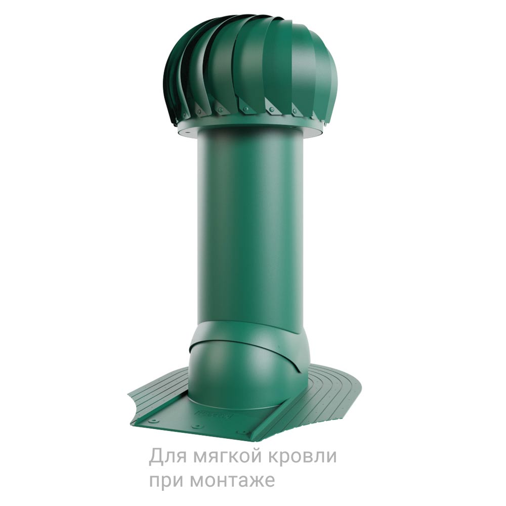 Роторная вентиляция