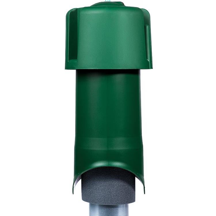 Выход вентиляции Krovent Pipe-VT 125is/500