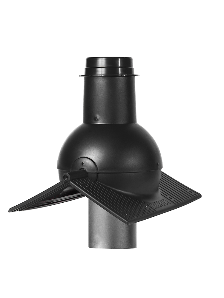 Krovent Pipe-cone коньковый выход канализации