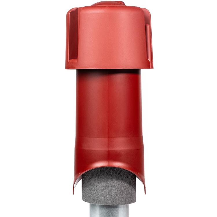 Выход вентиляции Krovent Pipe-VT 125is/500
