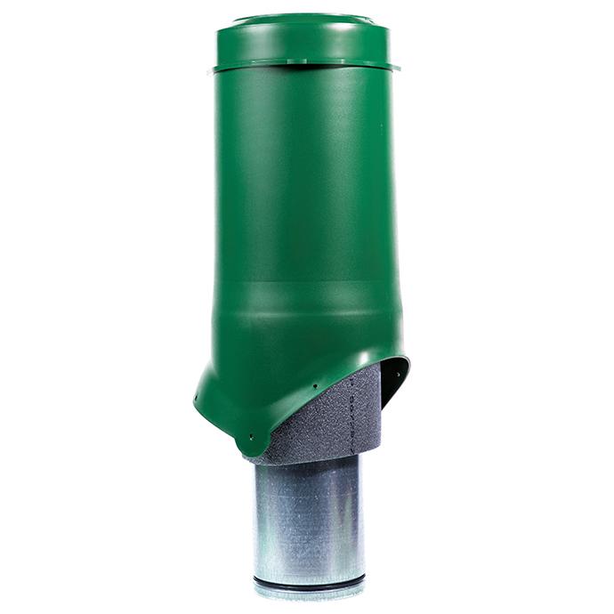 Выход вентиляции Krovent Pipe-VT 125is/500