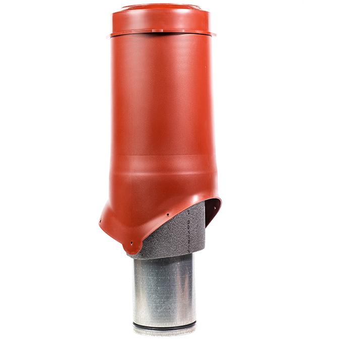 Выход вентиляции Krovent Pipe-VT 125is/500