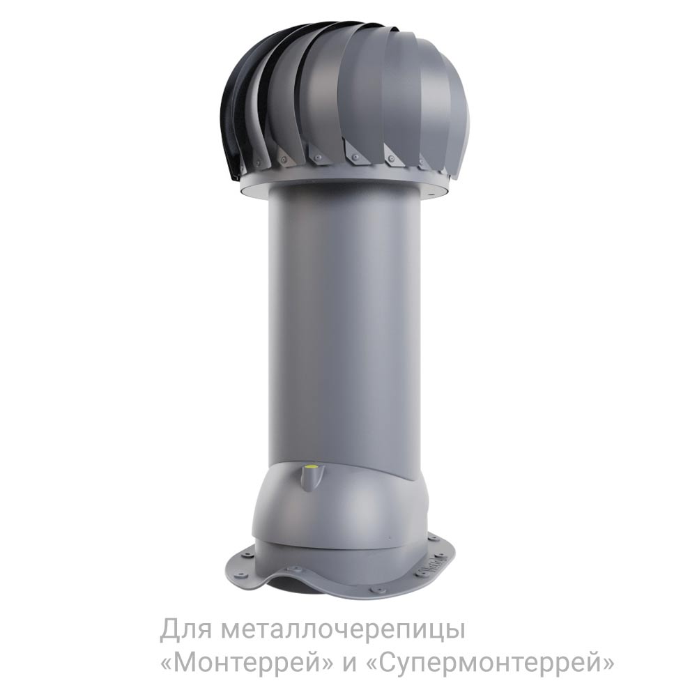 Роторная вентиляция